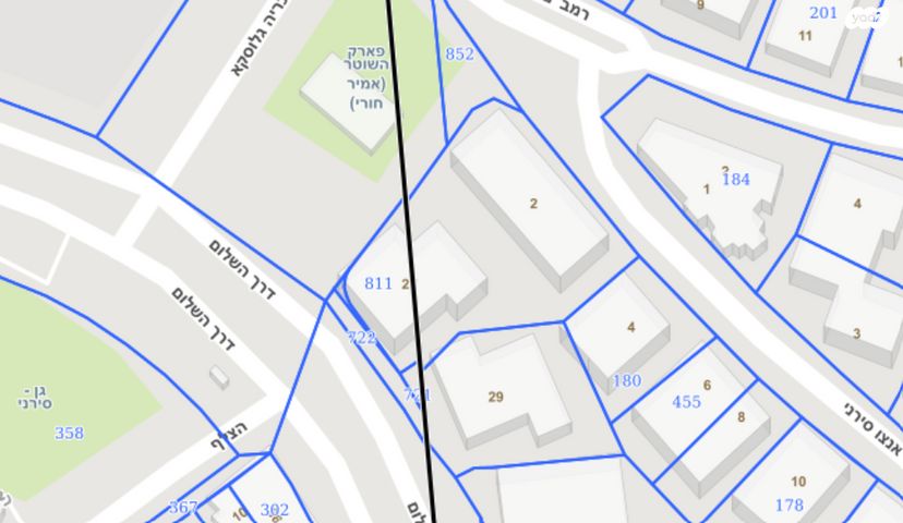 חנויות/ שטח מסחרי, אנצו סירני 2, גבעת הרמבם, גבעתיים