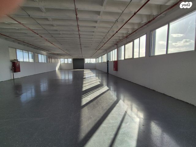 מבני תעשיה, הקדר 42, אזור תעשיה קרית אליעזר, נתניה