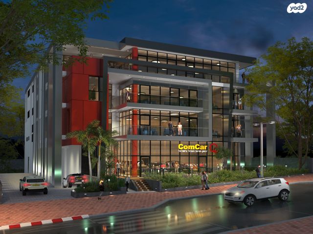 חנויות/ שטח מסחרי, האלה 30, אזור תעשיה, אבן יהודה