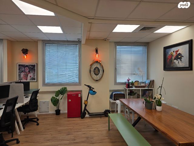 משרדים, ריב"ל 7, מונטיפיורי, הרכבת, תל אביב יפו