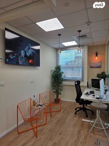 משרדים, ריב"ל 7, מונטיפיורי, הרכבת, תל אביב יפו