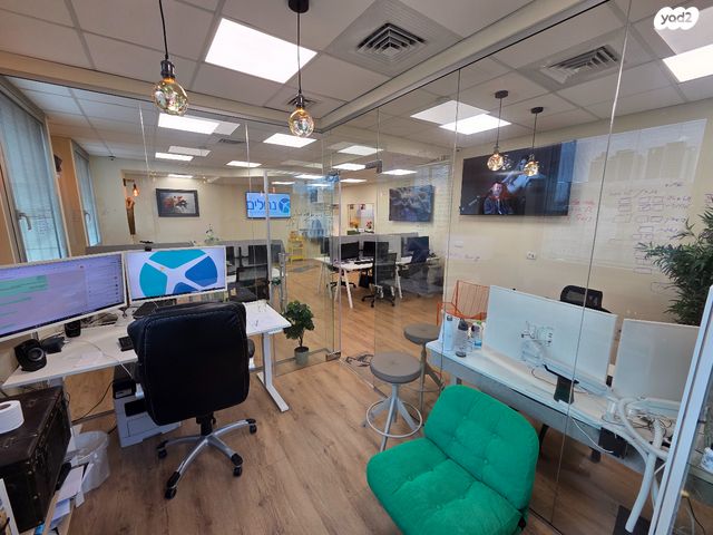 משרדים, ריב"ל 7, מונטיפיורי, הרכבת, תל אביב יפו