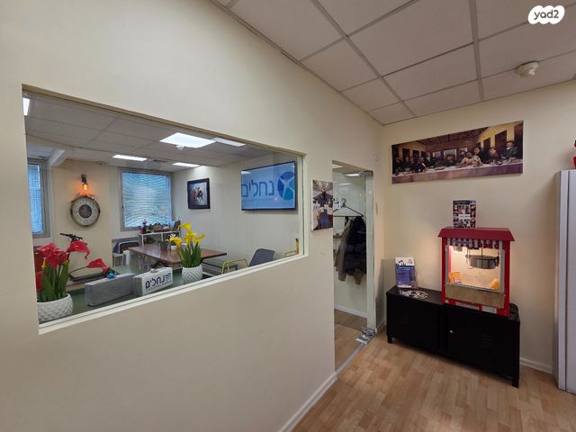 משרדים, ריב"ל 7, מונטיפיורי, הרכבת, תל אביב יפו