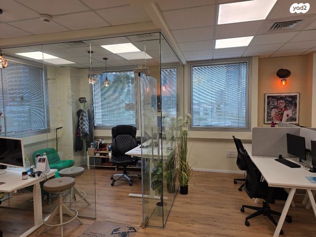 משרדים, ריב"ל 7, מונטיפיורי, הרכבת, תל אביב יפו