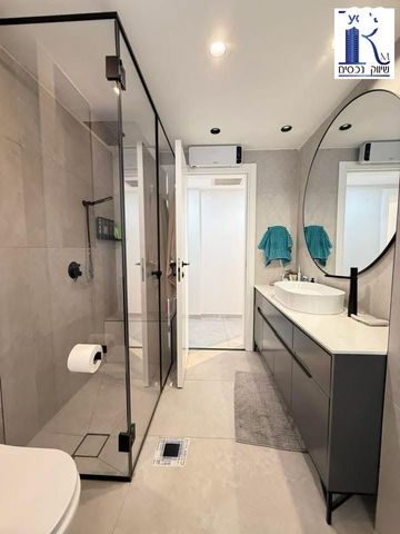 דירה, יעקב פיכמן 1, קרית אילון, חולון