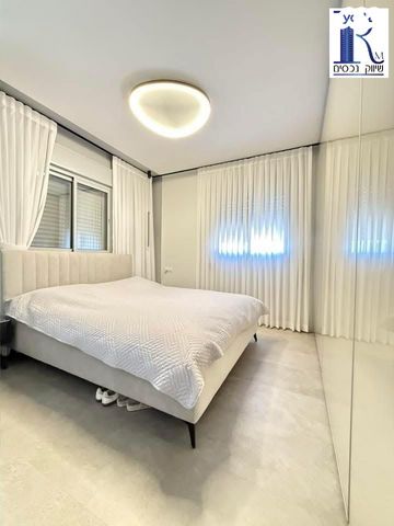 דירה, יעקב פיכמן 1, קרית אילון, חולון