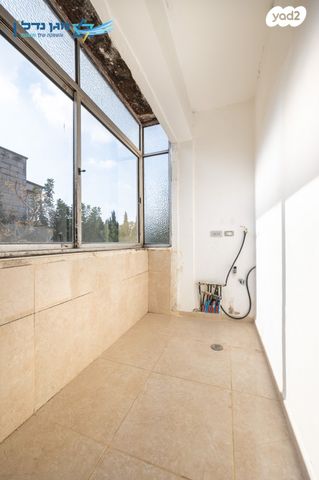 דירה, ירושלים