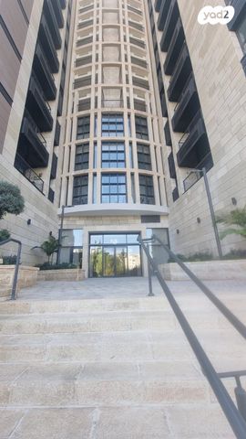 דירה, גולומב 23, קרית היובל, ירושלים