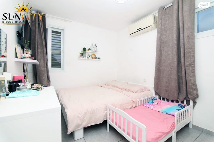 דירה, גיורא יוספטל 7, נאות הרצל, נתניה