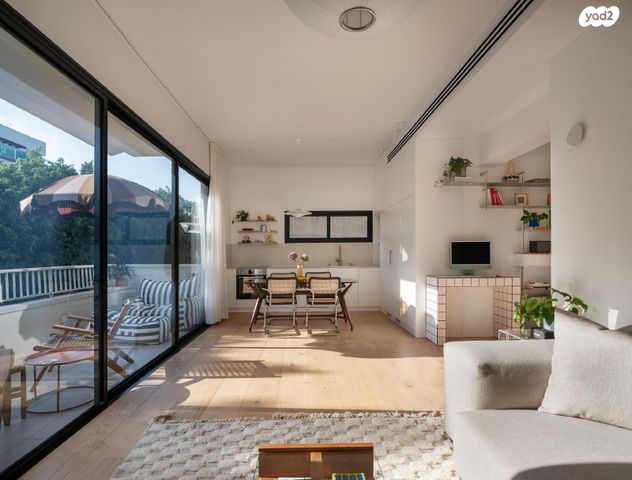 דירה, דיזנגוף, הצפון הישן - דרום, תל אביב יפו