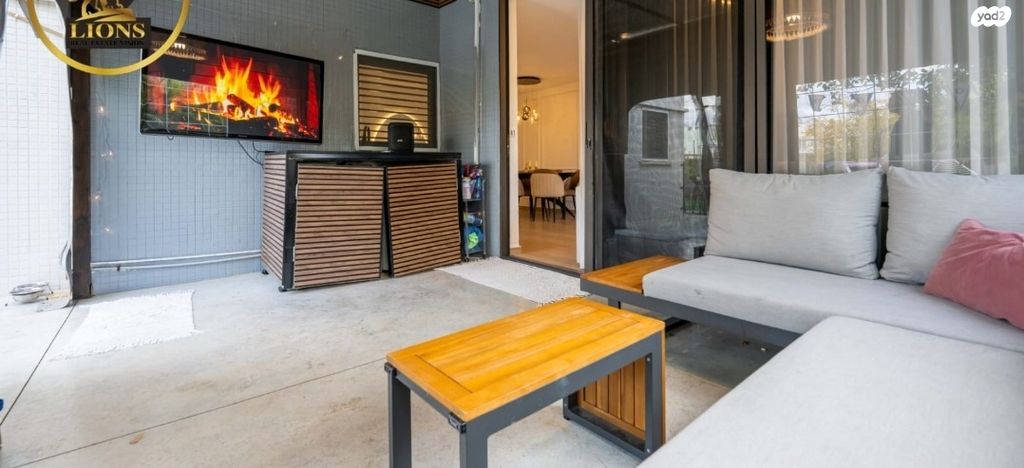 דירת גן, רובע י"ג, אשדוד