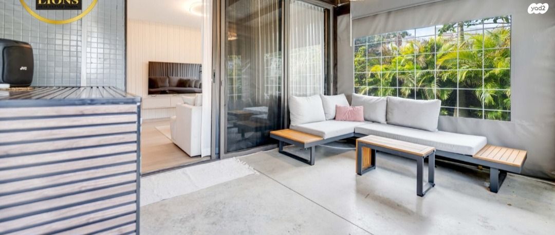 דירת גן, רובע י"ג, אשדוד