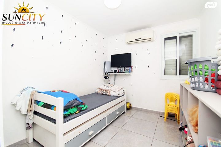 דירה, גיורא יוספטל 7, נאות הרצל, נתניה