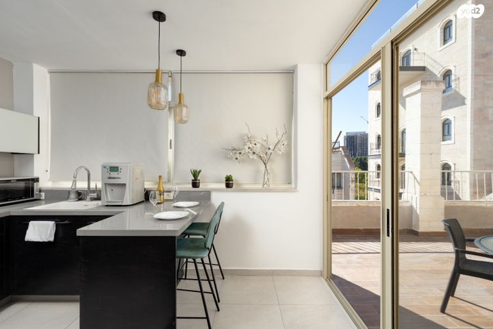 דירה, בן סירא, מרכז העיר, ירושלים