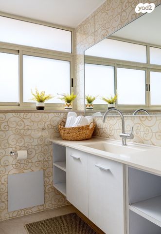 דירה, בן סירא, מרכז העיר, ירושלים