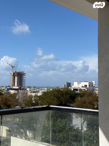 דירה, השיקמה, בת ים