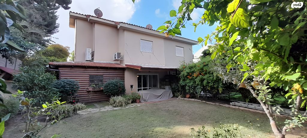 דו משפחתי, שוהם, מרכז המושבה, גן יבנה