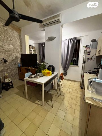 דירה, מרחביה 14, פלורנטין, תל אביב יפו