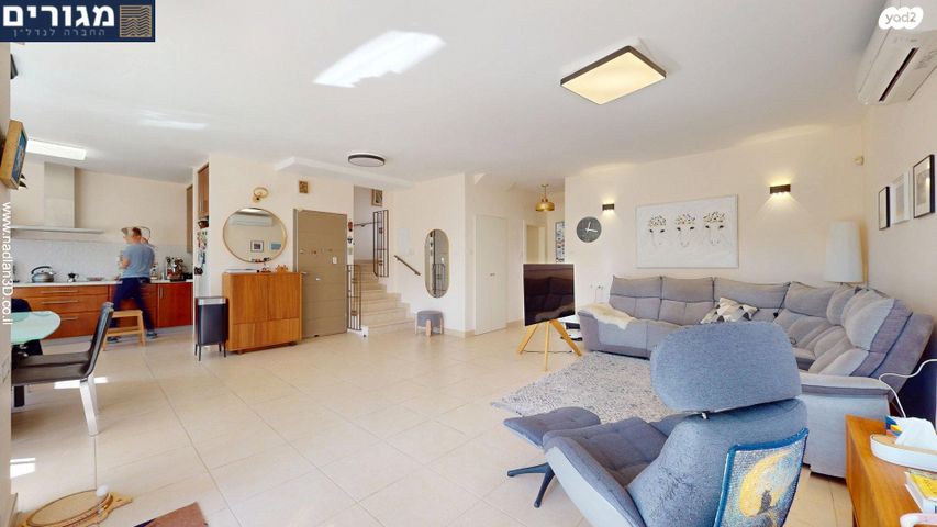 דופלקס, גולדה מאיר, רמת גולדה, חיפה