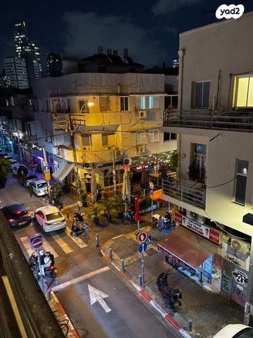 דירה, מרחביה 14, פלורנטין, תל אביב יפו