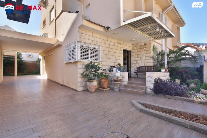 דו משפחתי, ערמונים 38, סביוני ים, קרית ים