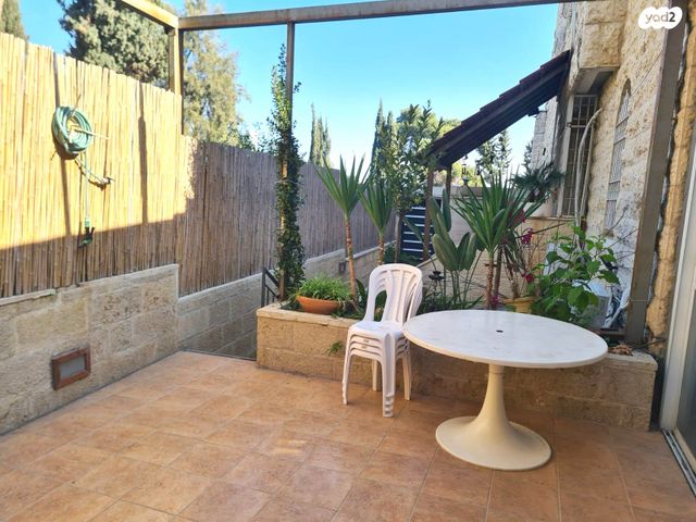 דירת גן, מרדכי כספי, צפון תלפיות, ירושלים