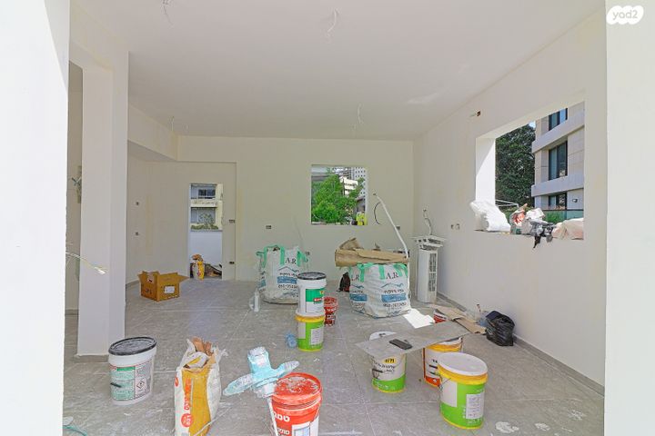 גג/ פנטהאוז, עצמון, נווה צדק, תל אביב יפו