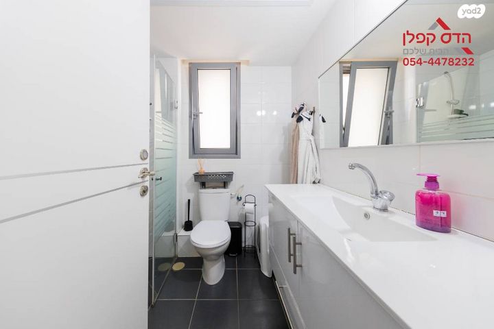 דירה, חיים הרצוג, פסגות אפק, ראש העין