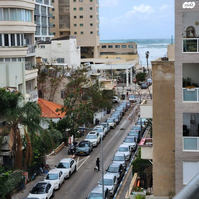 דירה, הרב קוק 21, כרם התימנים, תל אביב יפו