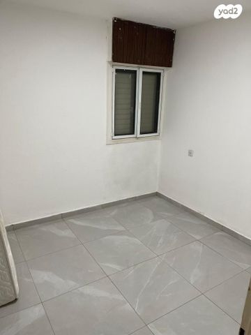 דירה, גיורא יוספטל 22, ז'בוטינסקי, אשקלון