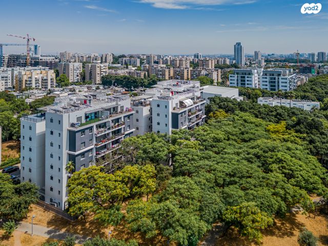 גג/ פנטהאוז, יפתח 16, יד אליהו, תל אביב יפו