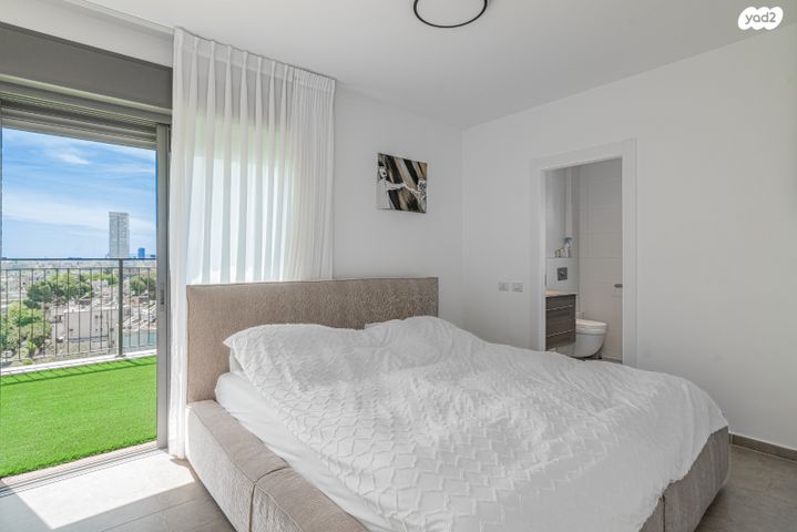 גג/ פנטהאוז, יפתח 16, יד אליהו, תל אביב יפו