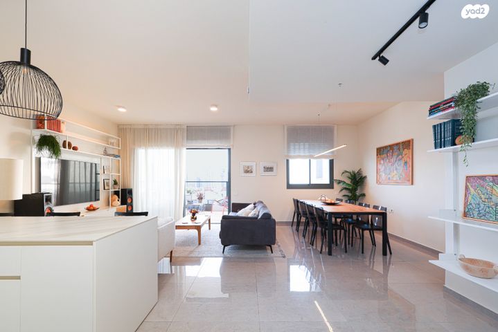 דירה, דווייט דייוויד איזנהאואר 3, נתניה