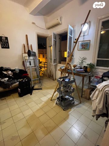 דירה, מרחביה 14, פלורנטין, תל אביב יפו