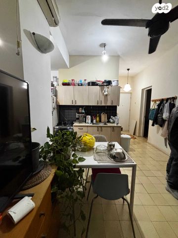 דירה, מרחביה 14, פלורנטין, תל אביב יפו