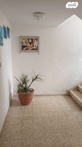 דירה, רחבת שלומציון, שכונה ו', באר שבע