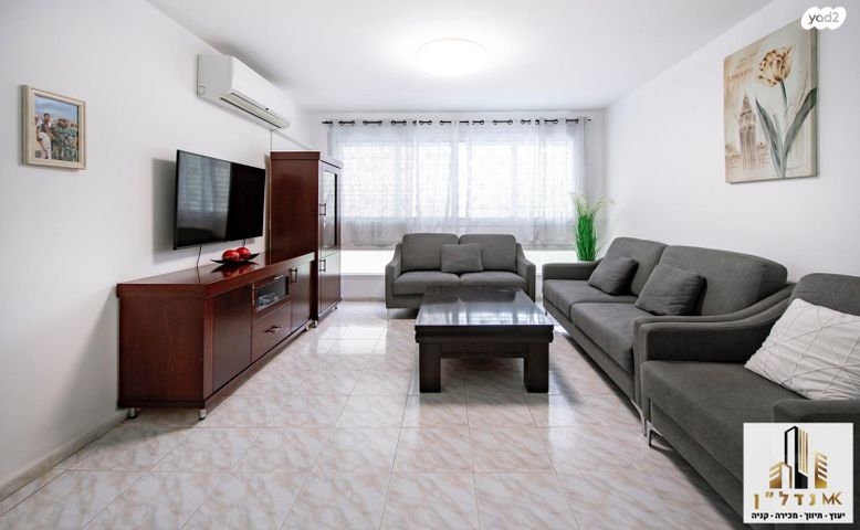 דירה, רפאל אלנקווה 6, רמת משה / בית שמש הוותיקה, בית שמש