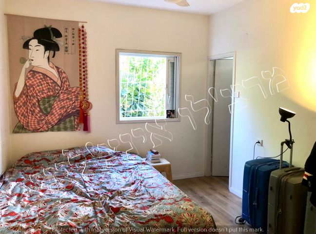 דירה, וילסון, לב תל אביב, לב העיר צפון, תל אביב יפו