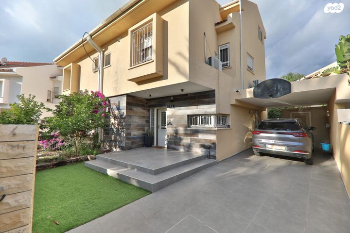 דו משפחתי, ערמונים, סביוני ים, קרית ים