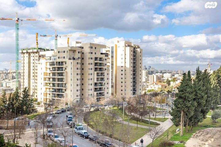 דירה, השופט חיים כהן, ירושלים