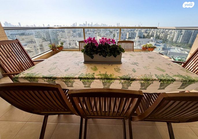 גג/ פנטהאוז