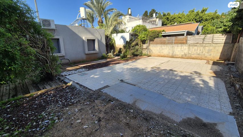 בית פרטי/ קוטג', הרימונים, גן רש"ל, הרצליה