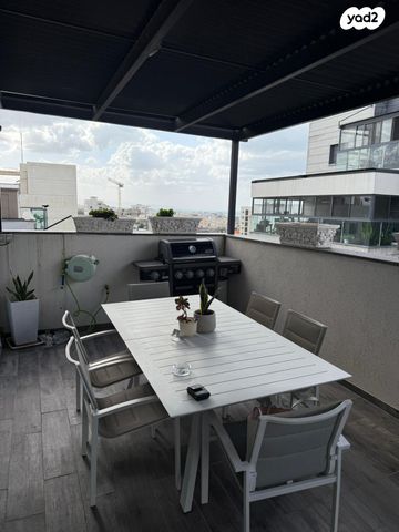 גג/ פנטהאוז, פינסקר, עיר, מרכז העיר, נהריה