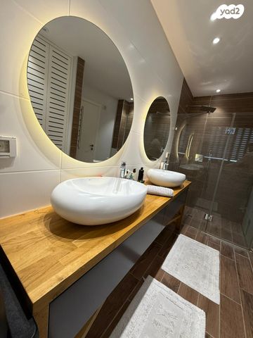 גג/ פנטהאוז, פינסקר, עיר, מרכז העיר, נהריה