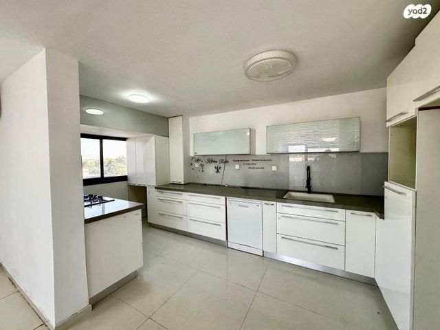 גג/ פנטהאוז, נווה שלום 24, אשקלון