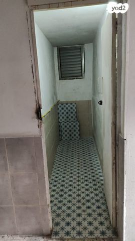 דירה, הרצל 6, הדר מרכז, חיפה