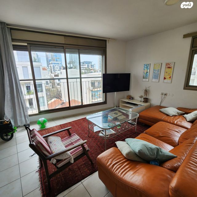 דירה, הרב קוק 21, כרם התימנים, תל אביב יפו