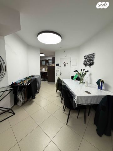 דירה, ח"ן 10, שכונה ו', באר שבע