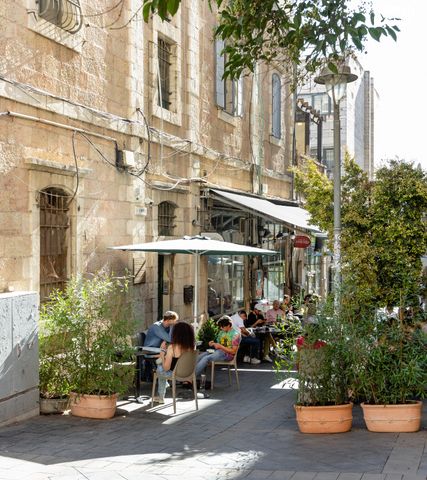 דירה, בן סירא, מרכז העיר, ירושלים