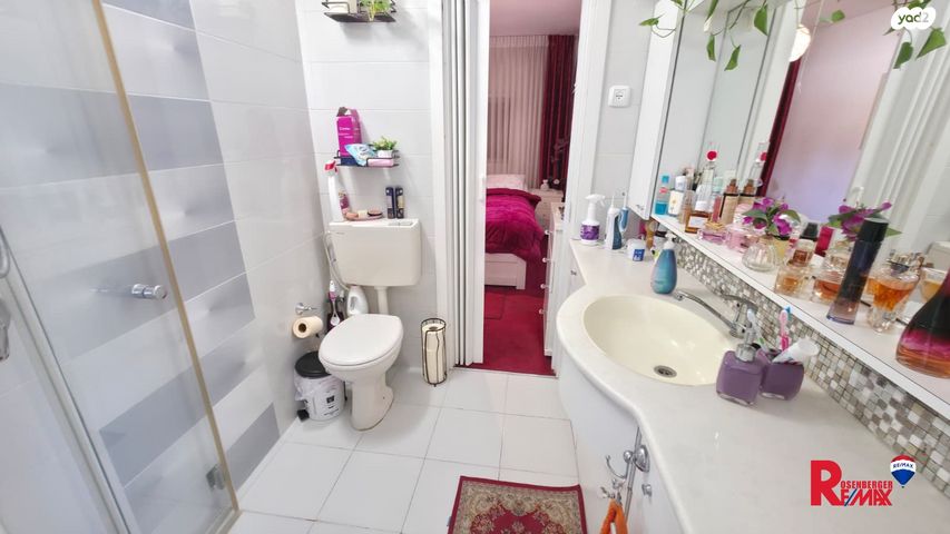 דירה, משה שרת 65, יצחק שדה, אזור